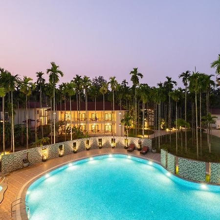 Malnad Shire Eco Resort Shivamogga Zewnętrze zdjęcie