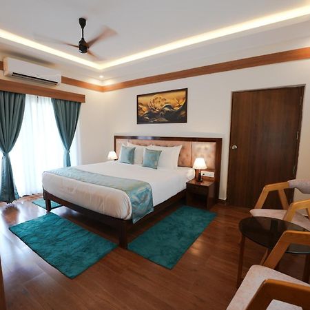 Malnad Shire Eco Resort Shivamogga Zewnętrze zdjęcie