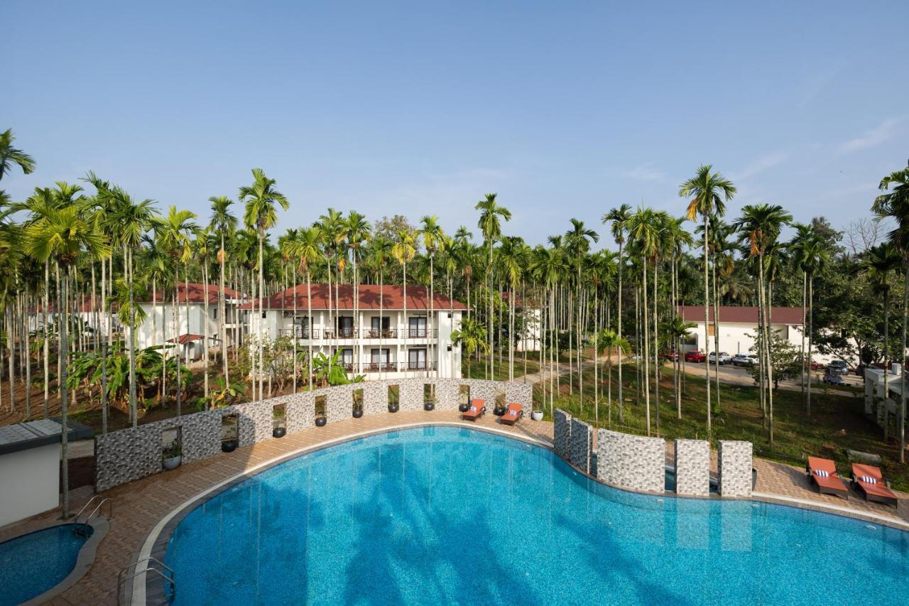 Malnad Shire Eco Resort Shivamogga Zewnętrze zdjęcie