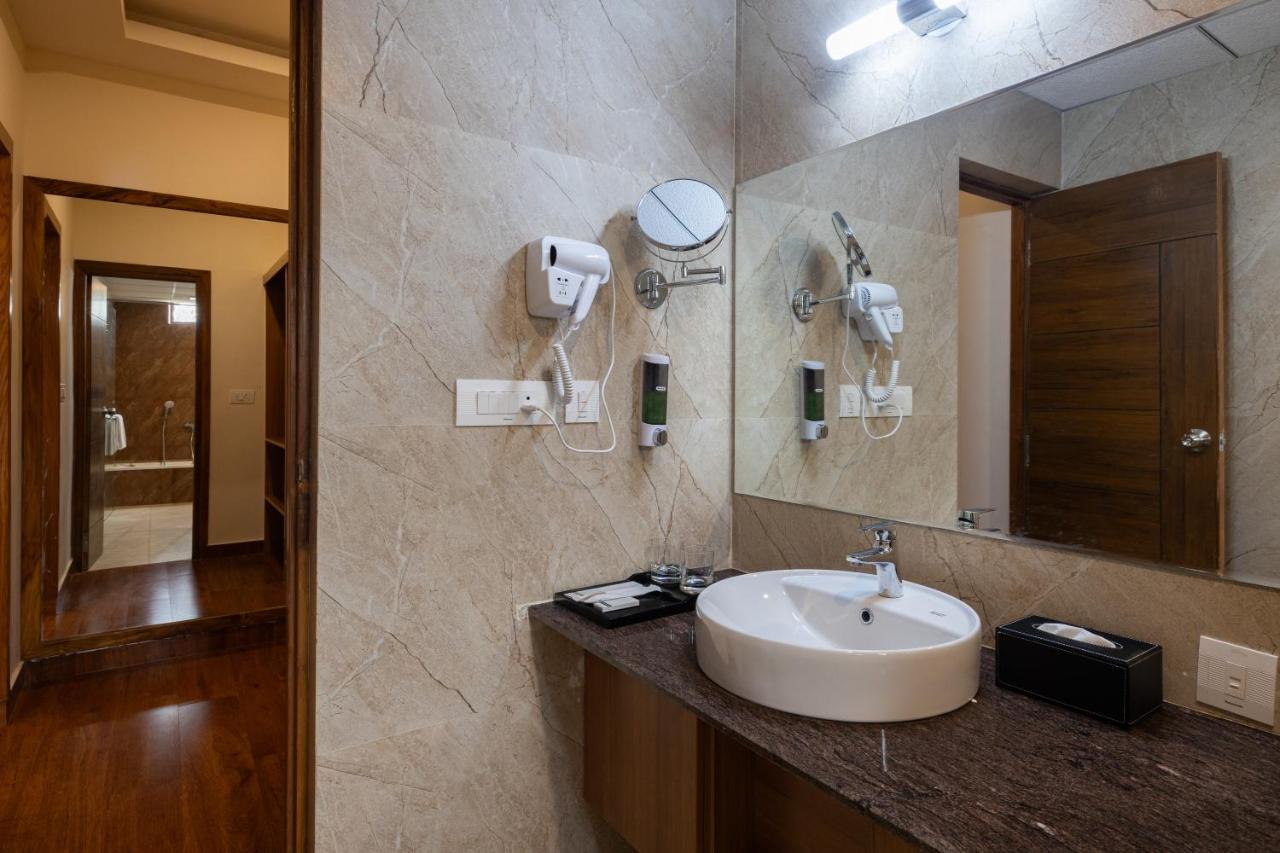 Malnad Shire Eco Resort Shivamogga Zewnętrze zdjęcie