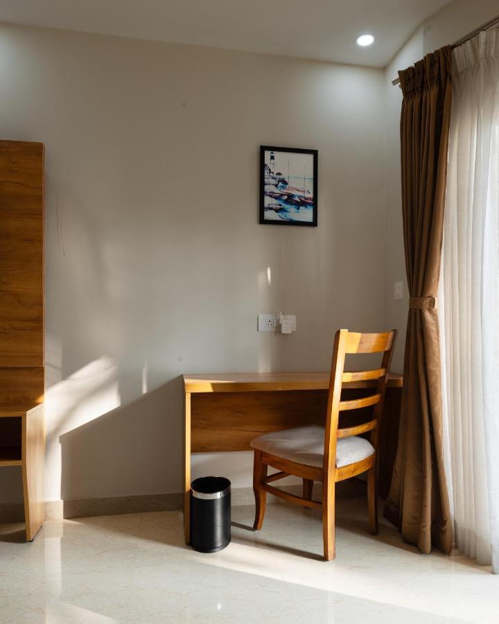 Malnad Shire Eco Resort Shivamogga Zewnętrze zdjęcie