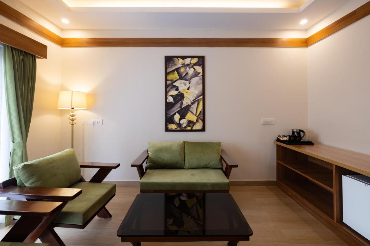 Malnad Shire Eco Resort Shivamogga Zewnętrze zdjęcie