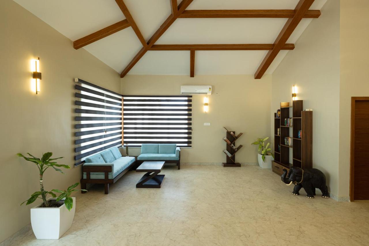 Malnad Shire Eco Resort Shivamogga Zewnętrze zdjęcie