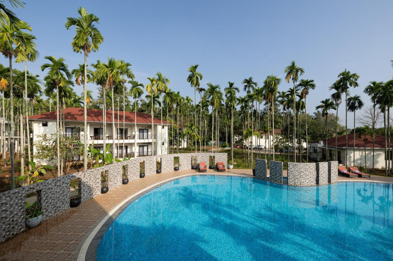 Malnad Shire Eco Resort Shivamogga Zewnętrze zdjęcie