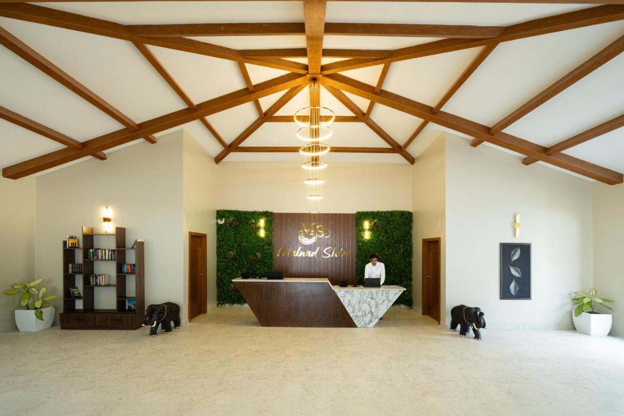 Malnad Shire Eco Resort Shivamogga Zewnętrze zdjęcie