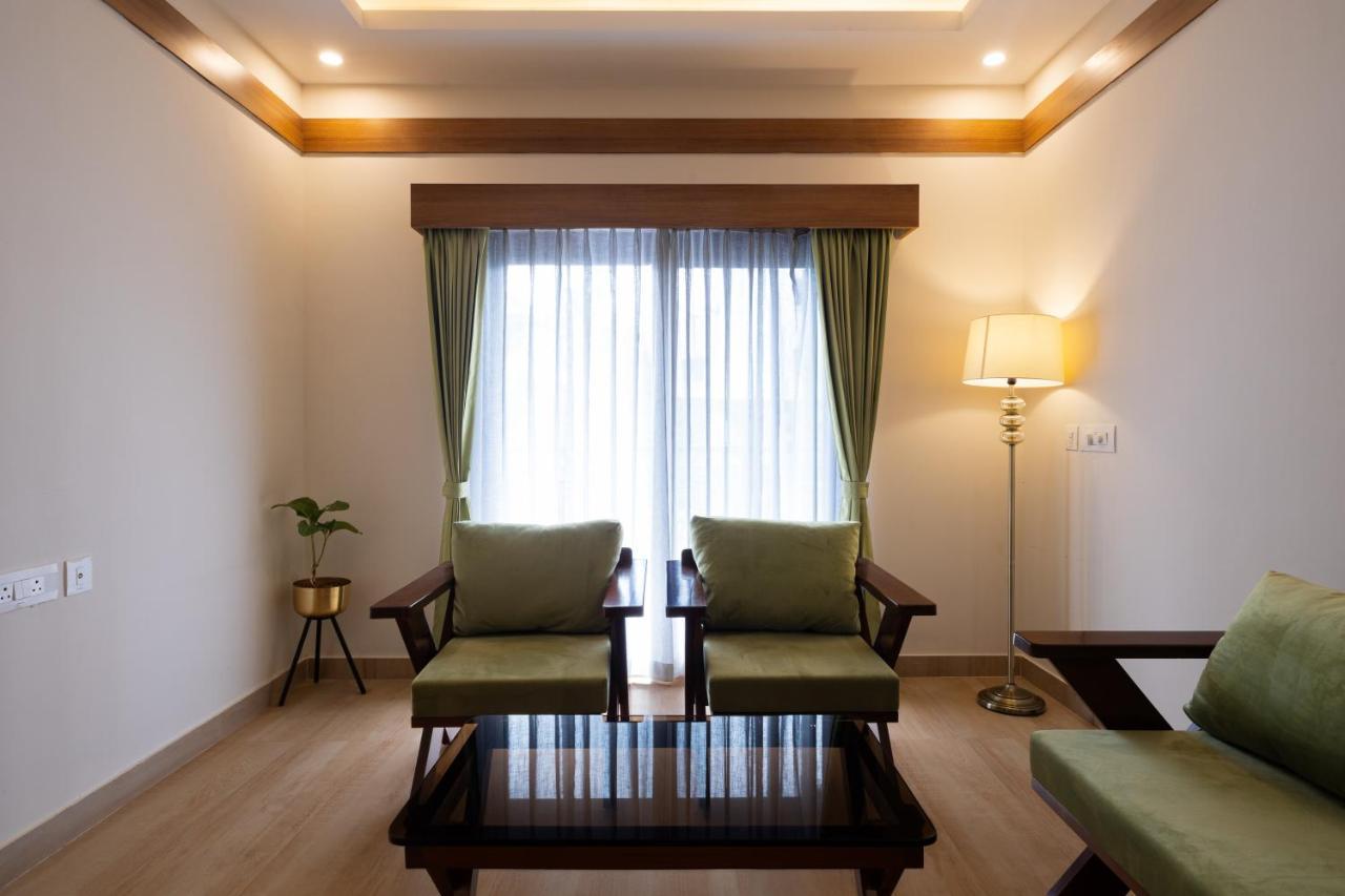 Malnad Shire Eco Resort Shivamogga Zewnętrze zdjęcie