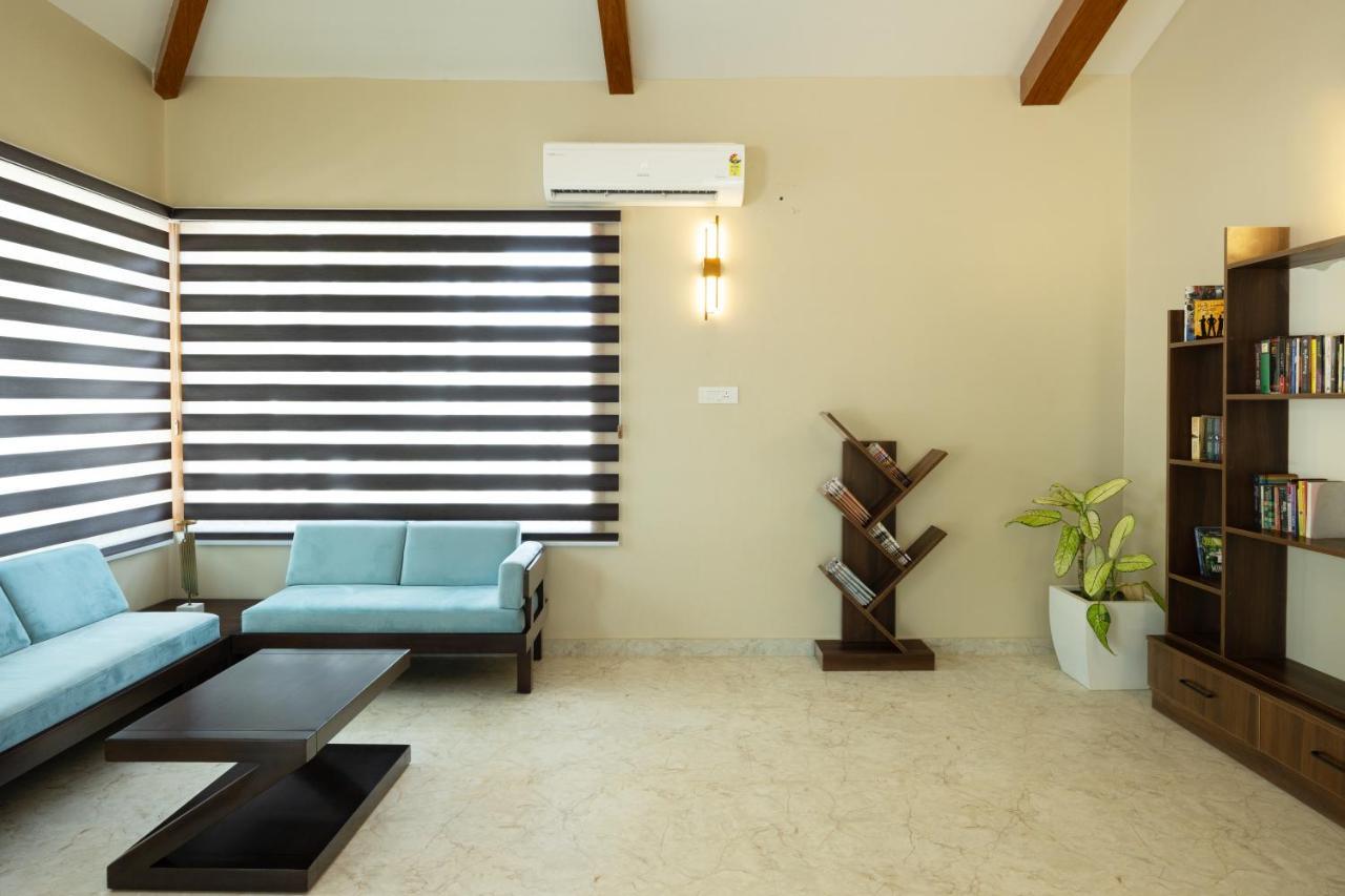 Malnad Shire Eco Resort Shivamogga Zewnętrze zdjęcie