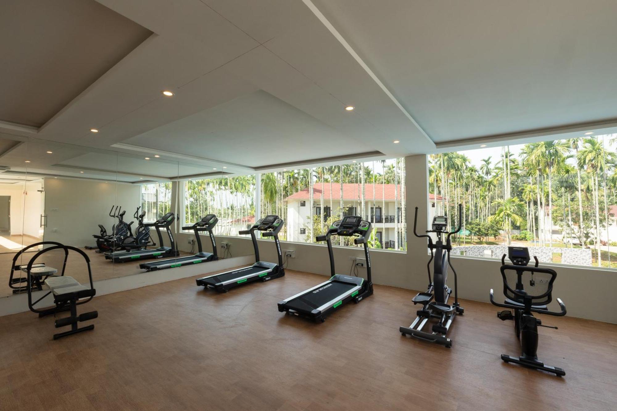 Malnad Shire Eco Resort Shivamogga Zewnętrze zdjęcie