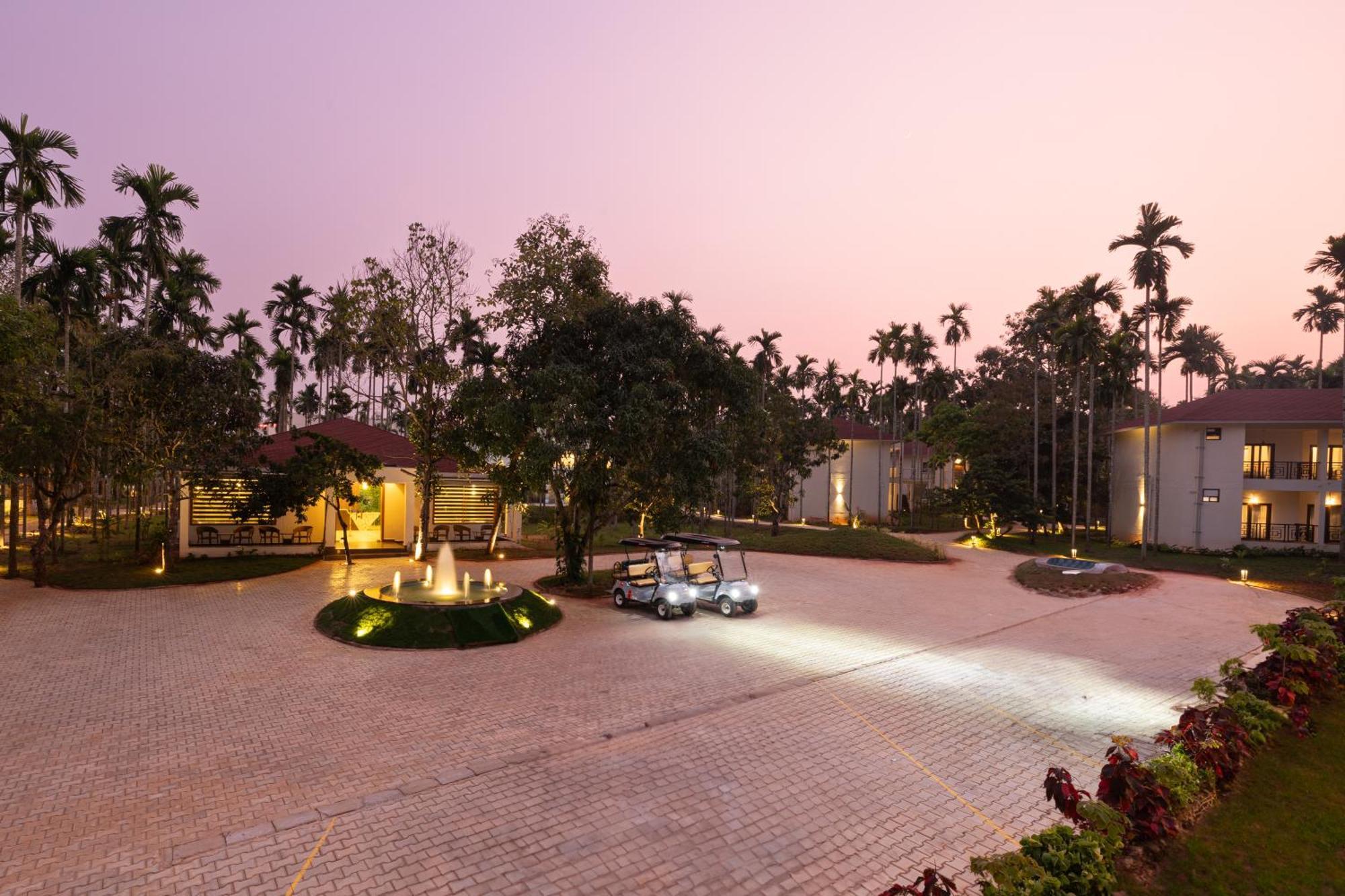 Malnad Shire Eco Resort Shivamogga Zewnętrze zdjęcie