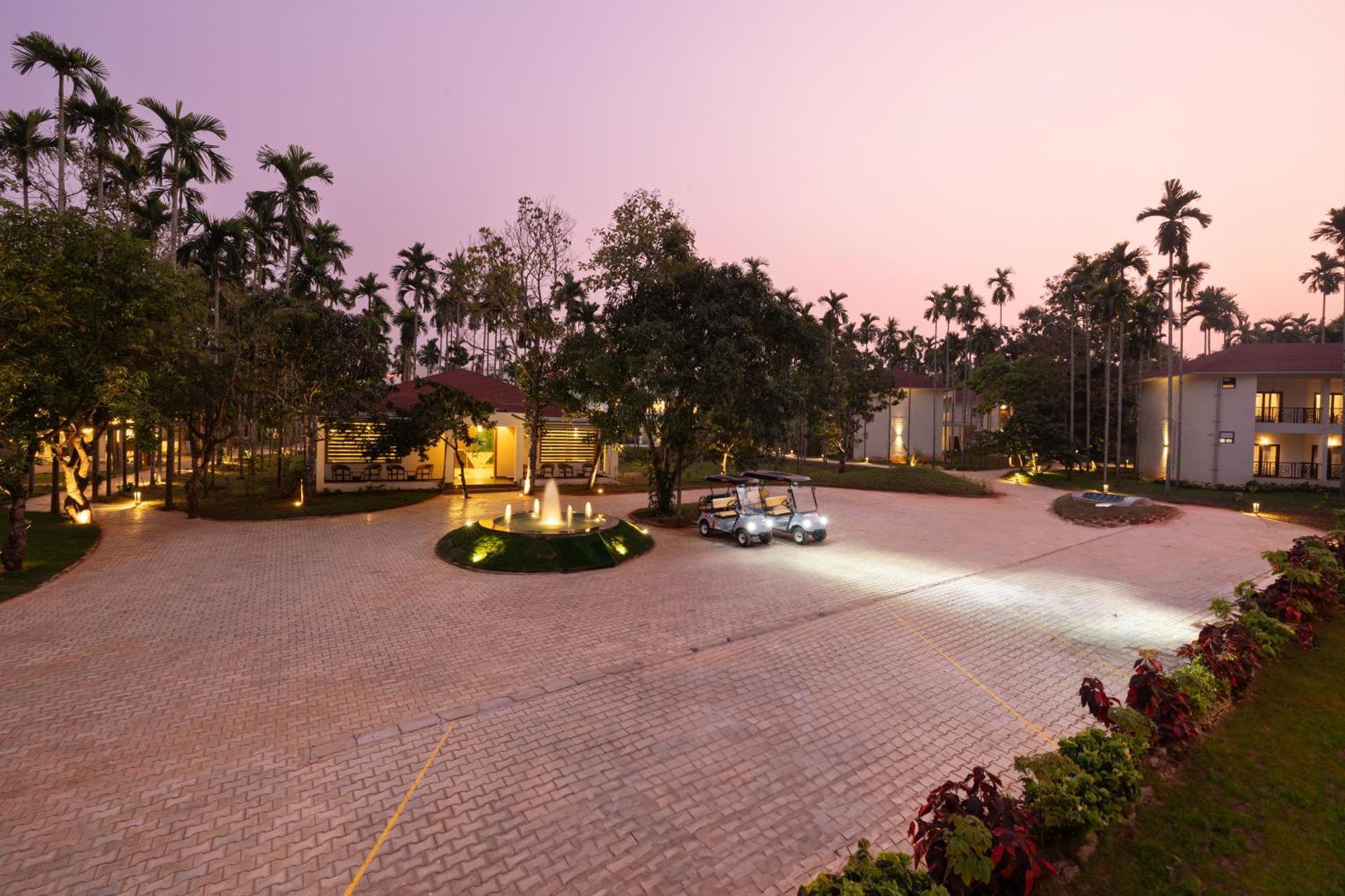 Malnad Shire Eco Resort Shivamogga Zewnętrze zdjęcie