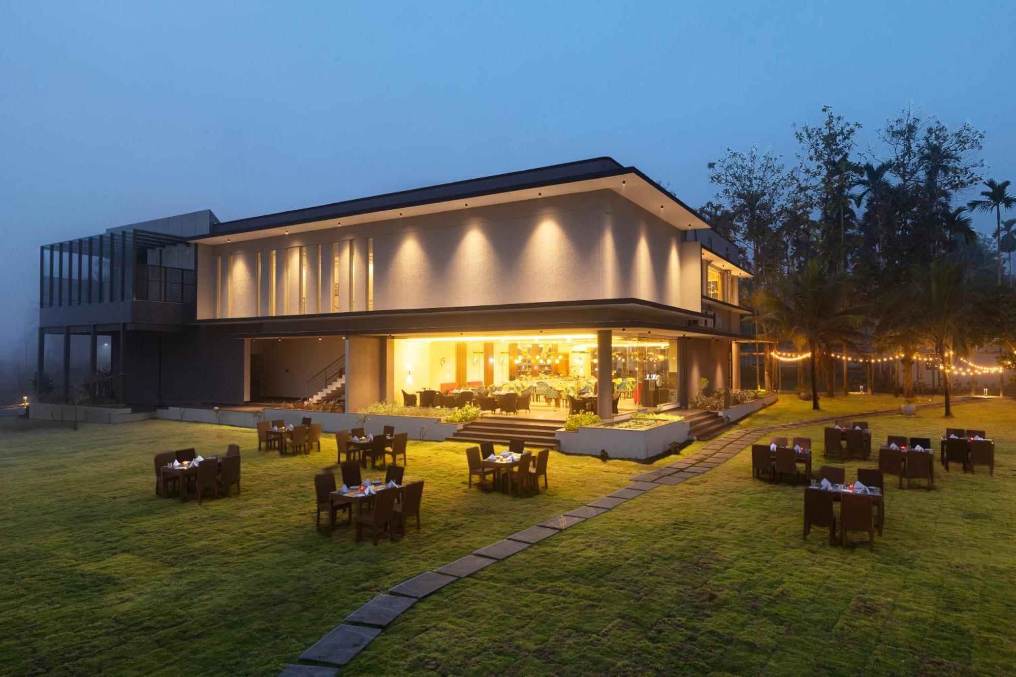 Malnad Shire Eco Resort Shivamogga Zewnętrze zdjęcie