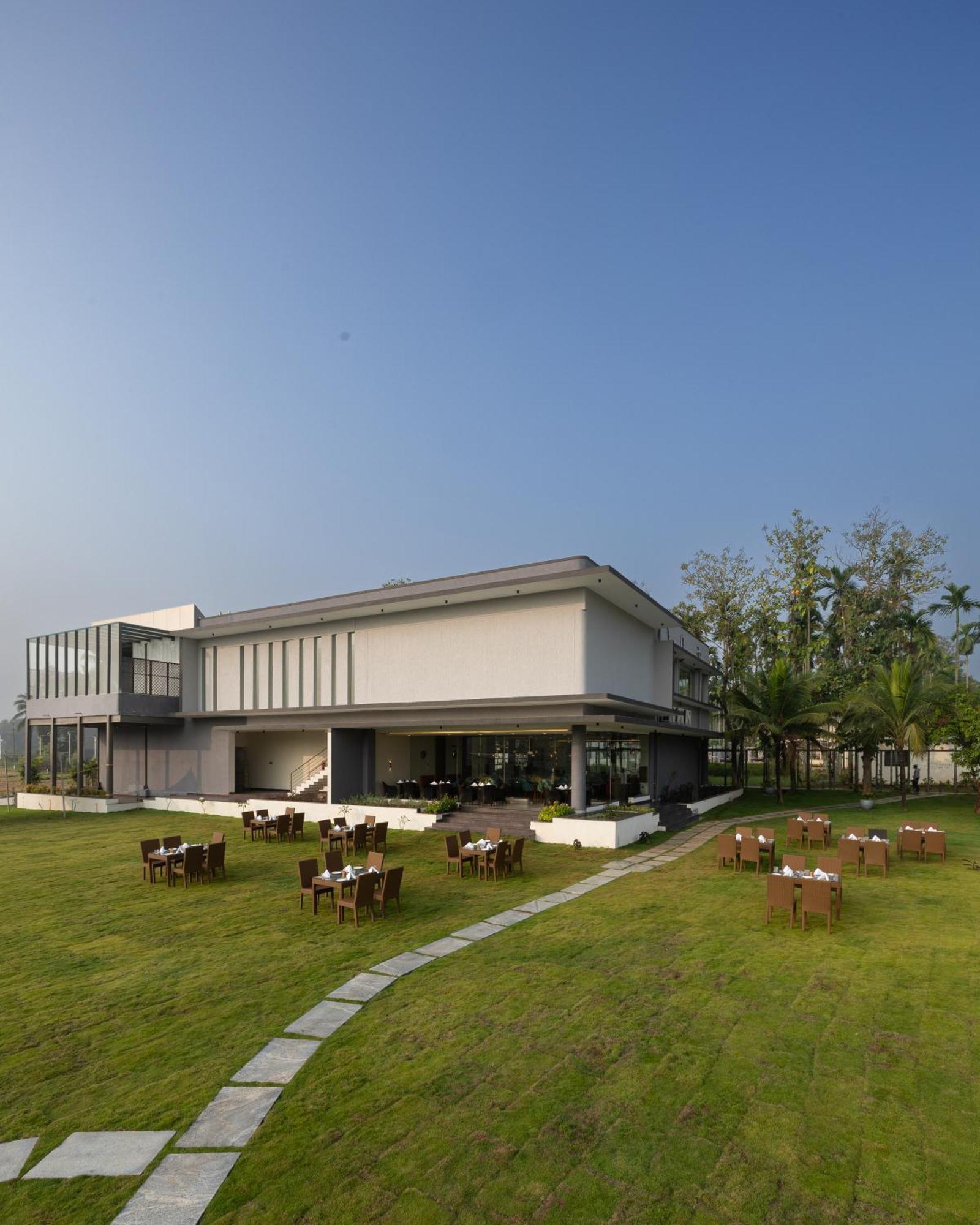 Malnad Shire Eco Resort Shivamogga Zewnętrze zdjęcie