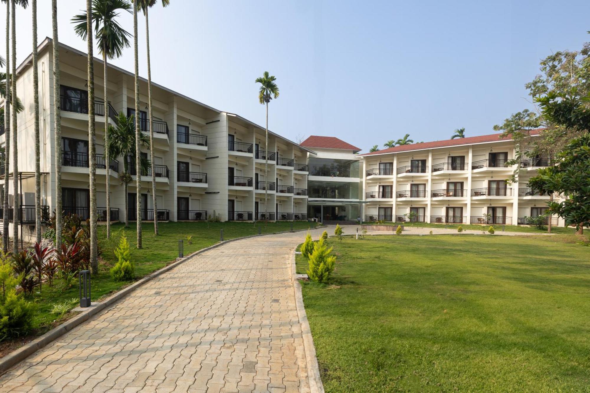 Malnad Shire Eco Resort Shivamogga Zewnętrze zdjęcie