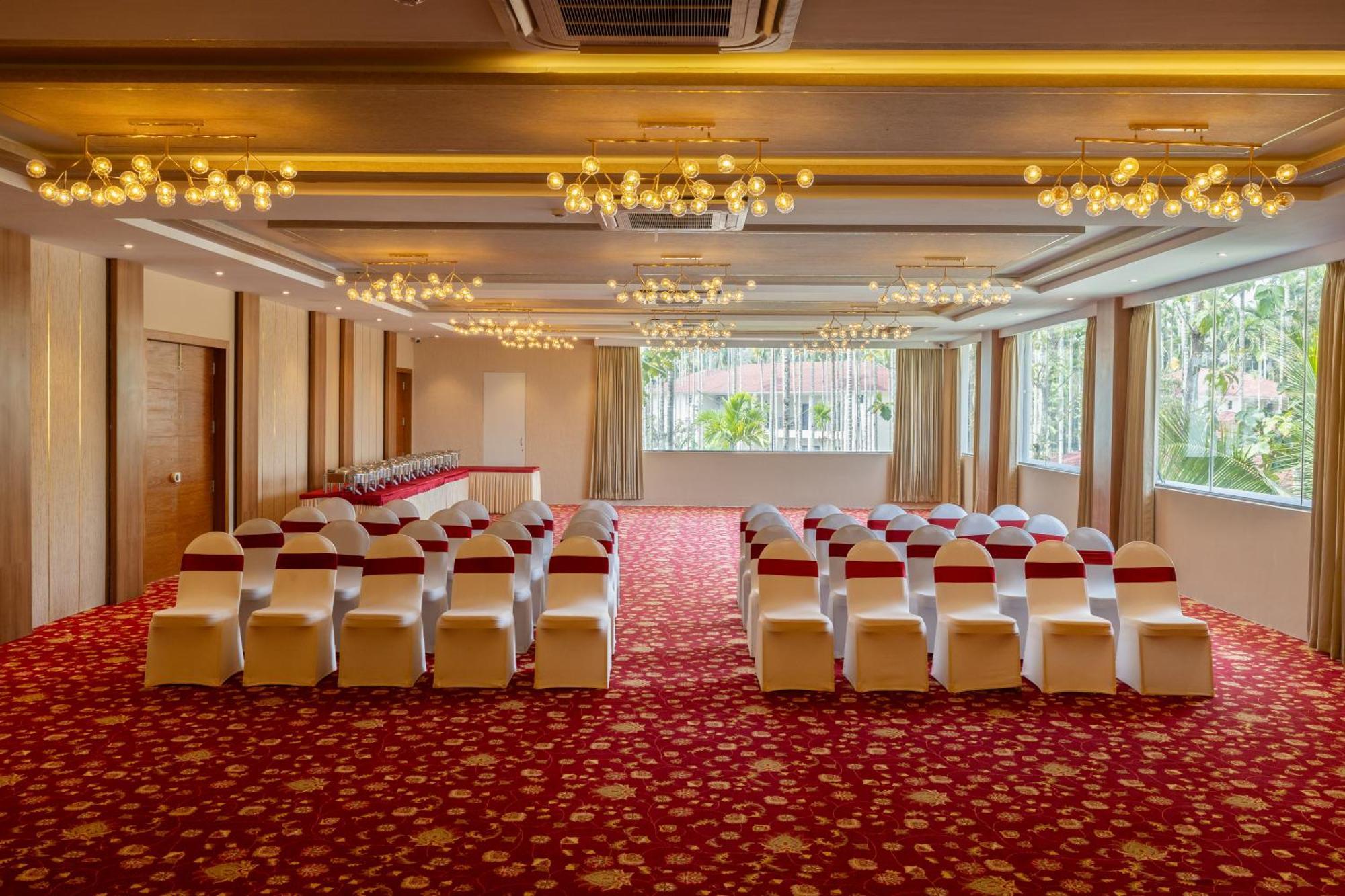 Malnad Shire Eco Resort Shivamogga Zewnętrze zdjęcie