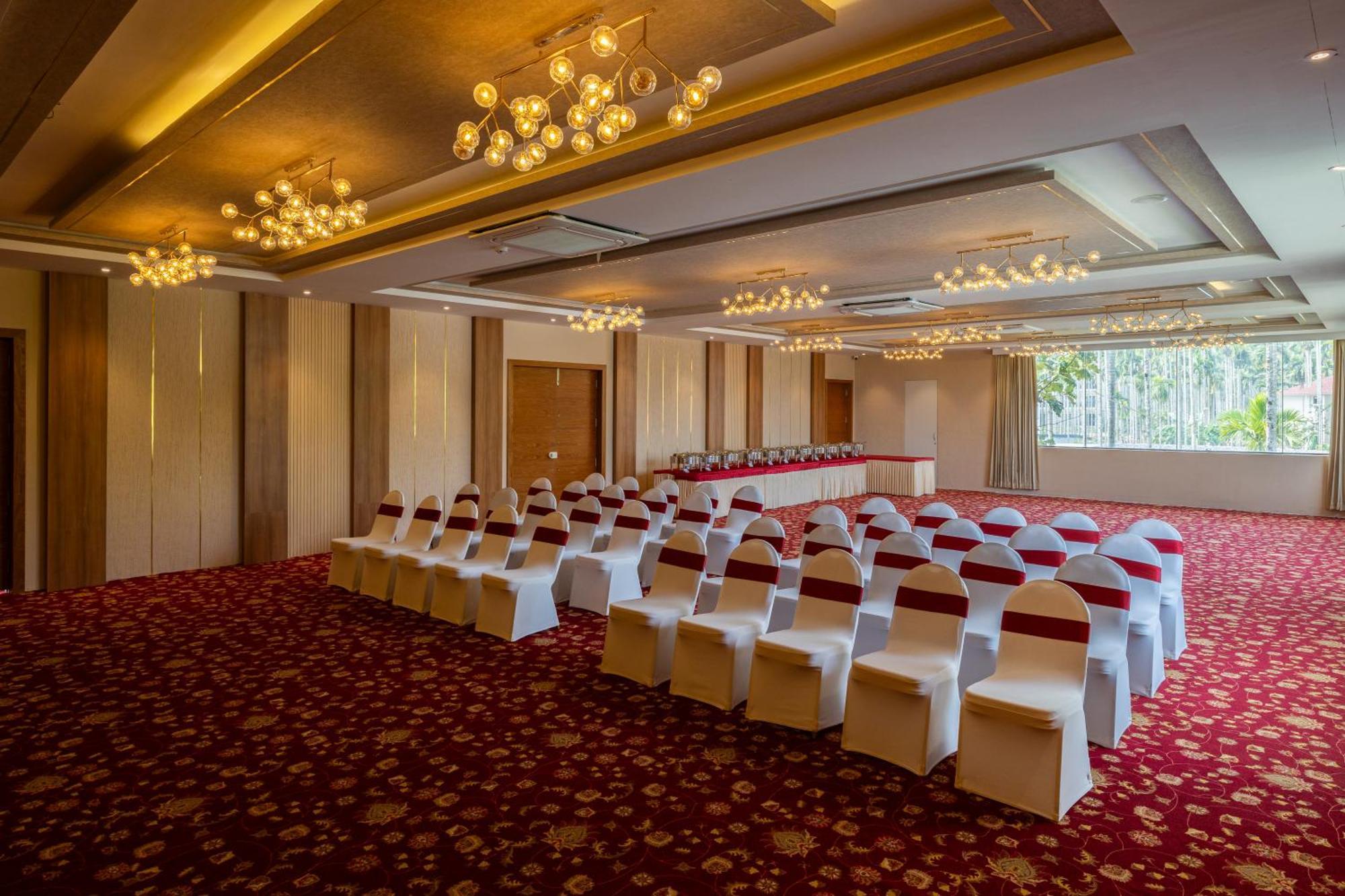 Malnad Shire Eco Resort Shivamogga Zewnętrze zdjęcie