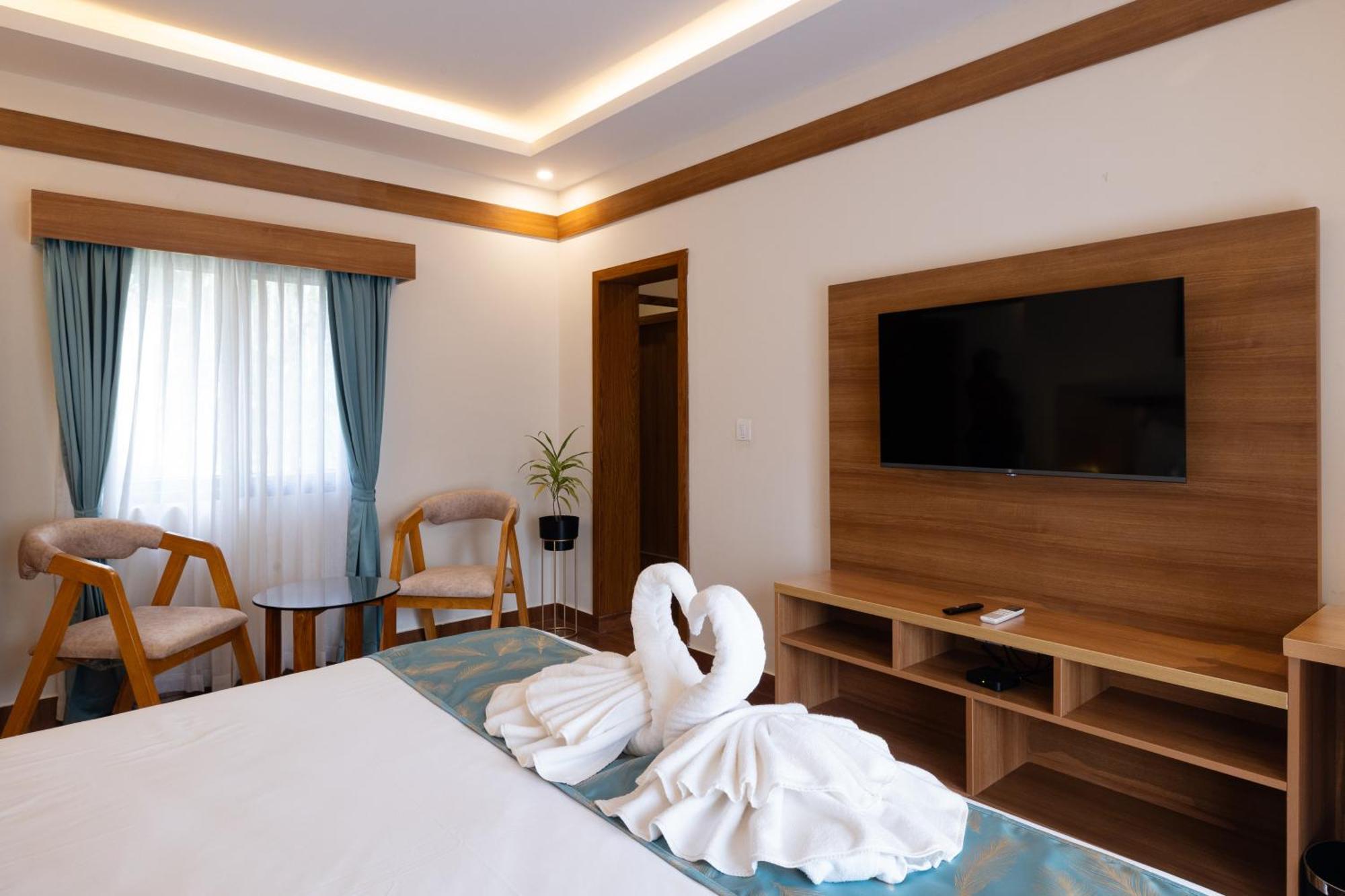Malnad Shire Eco Resort Shivamogga Zewnętrze zdjęcie