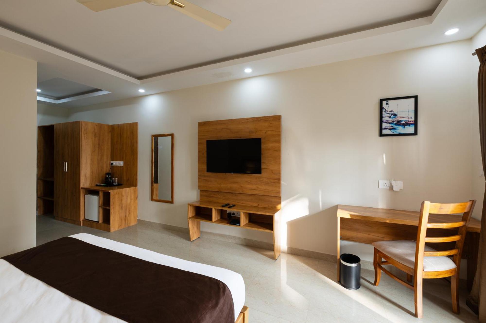 Malnad Shire Eco Resort Shivamogga Zewnętrze zdjęcie