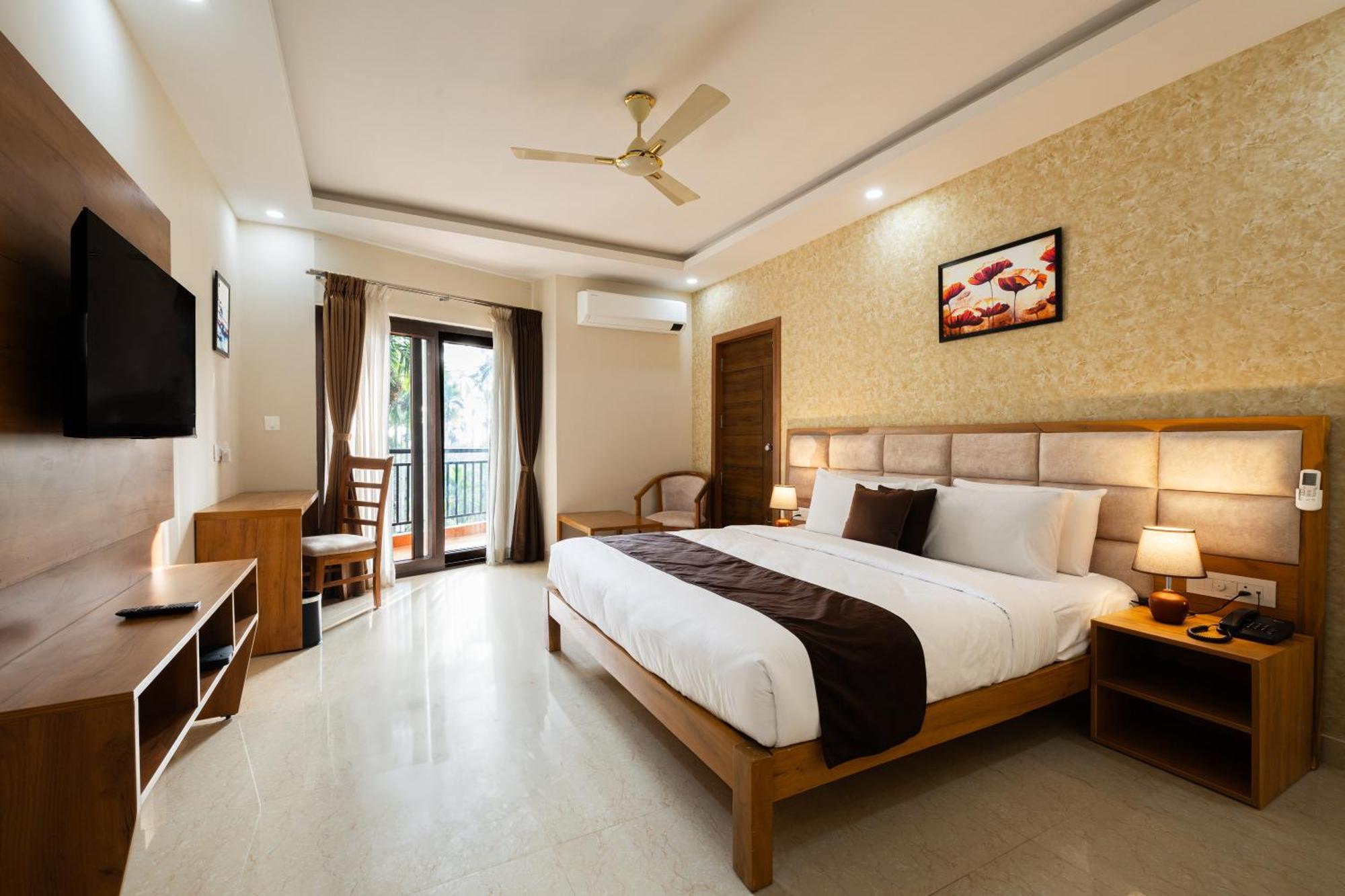 Malnad Shire Eco Resort Shivamogga Zewnętrze zdjęcie