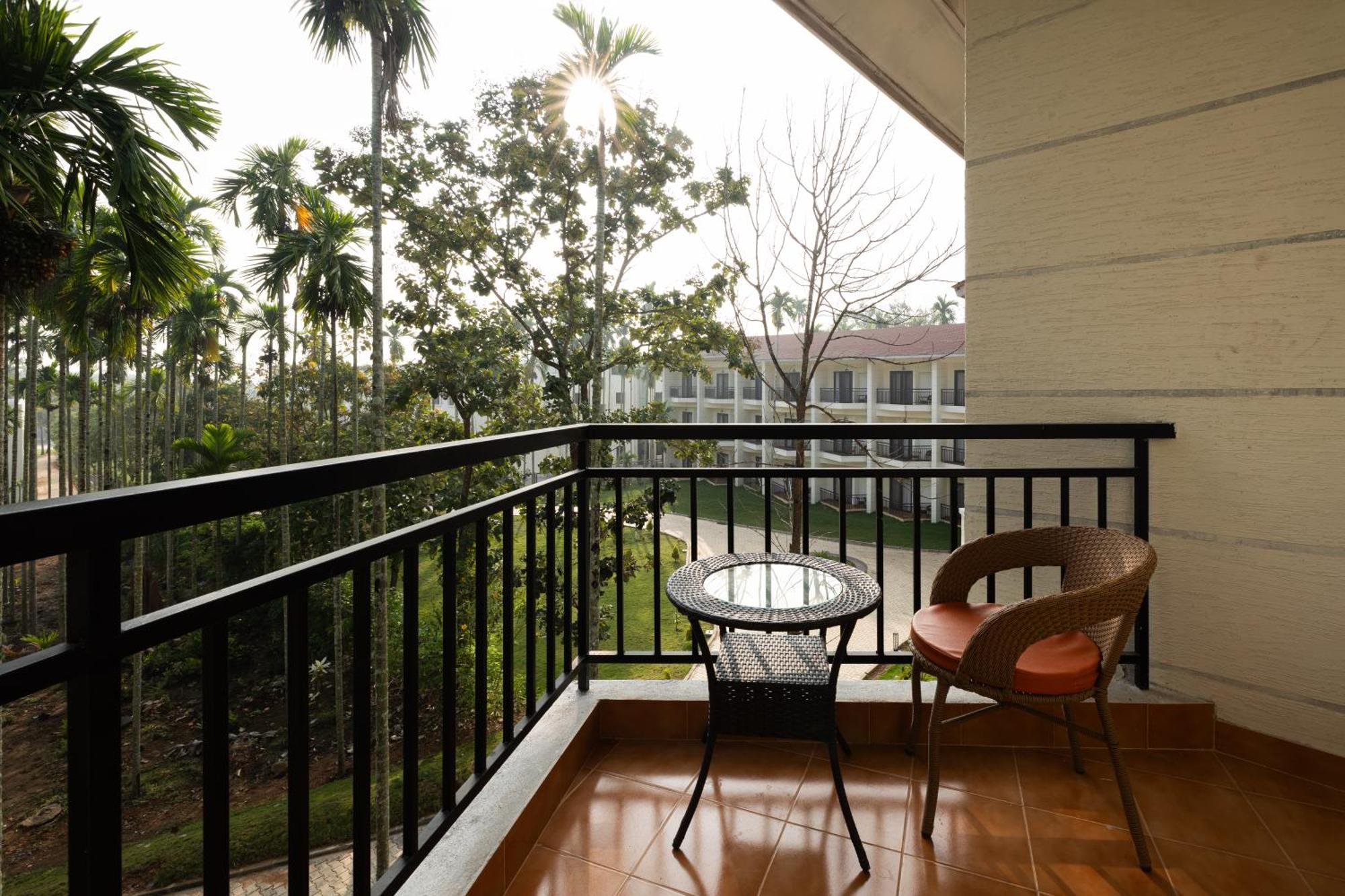 Malnad Shire Eco Resort Shivamogga Zewnętrze zdjęcie