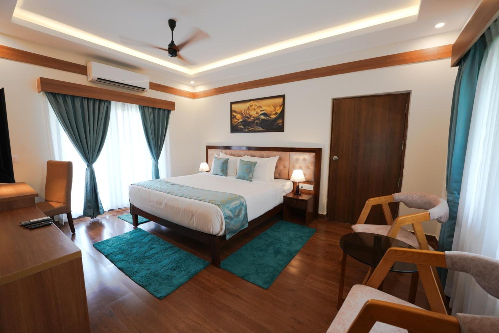 Malnad Shire Eco Resort Shivamogga Zewnętrze zdjęcie