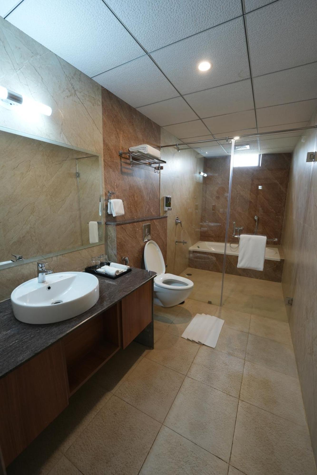 Malnad Shire Eco Resort Shivamogga Zewnętrze zdjęcie